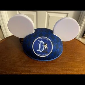 Disney 50th Anniversary Mickey Mouse ears costume